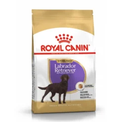 Royal Canin Labrador Retriever Sterilised Adult - croquettes chien