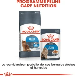 Royal Canin Light Weight Care Adult - croquettes chat