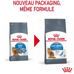 Royal Canin Light Weight Care Adult - croquettes chat
