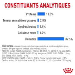 Royal Canin Light Weight Care - pâtée chat