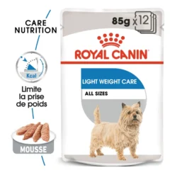 Royal Canin Light Weight Care - Pâtée pour chien