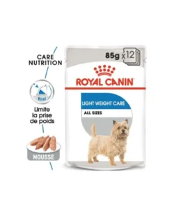 Royal Canin Light Weight Care - Pâtée pour chien