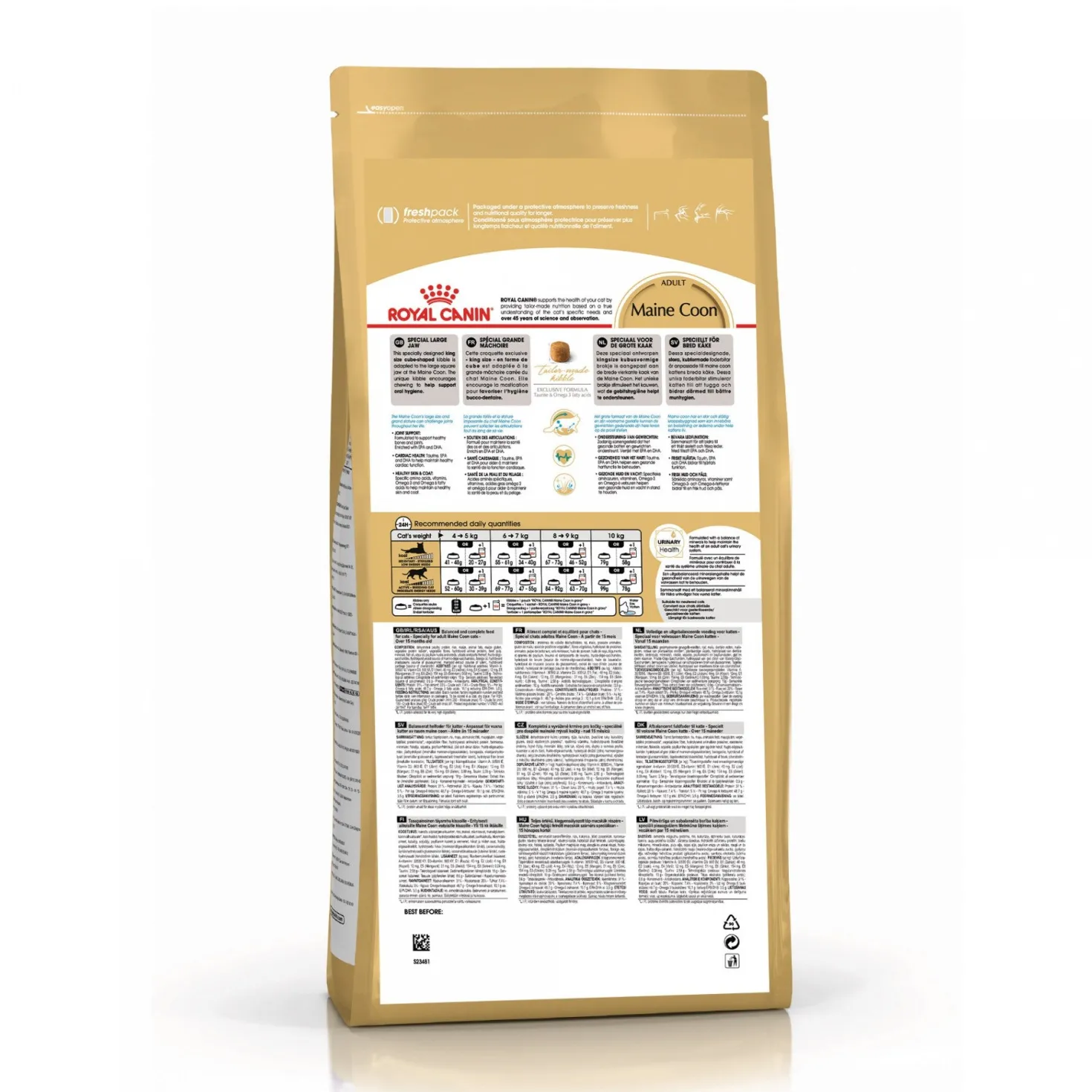 Royal Canin Maine Coon Adult - croquettes chat