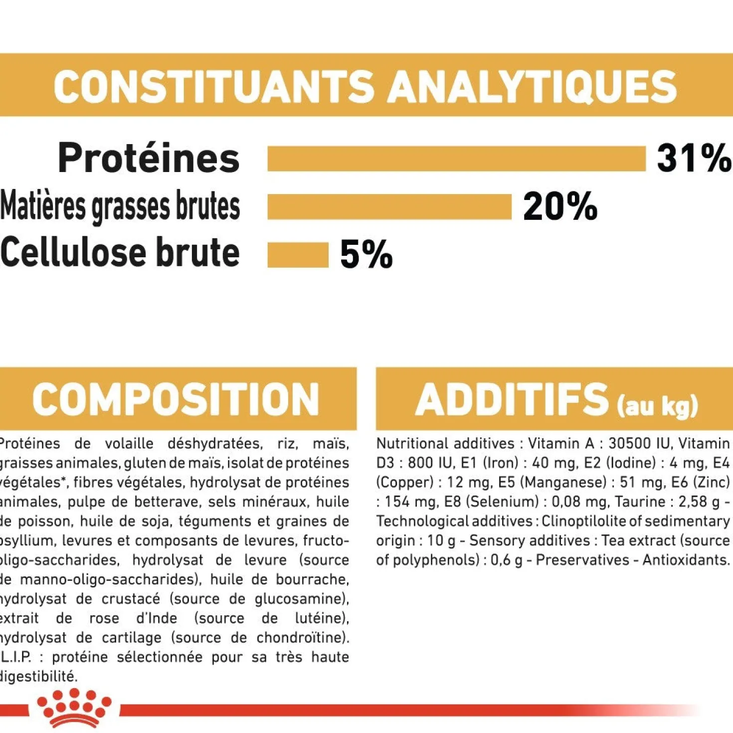 Royal Canin Maine Coon Adult - croquettes chat