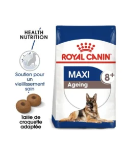 Royal Canin Maxi Ageing 8+ - Croquettes pour chien