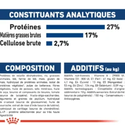 Royal Canin Maxi Ageing 8+ - Croquettes pour chien