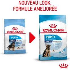 Royal Canin Maxi Puppy - Croquettes pour chiot