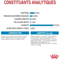 Royal Canin Maxi Puppy en sauce - pâtée chiot