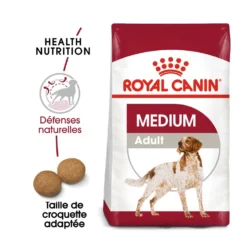 Royal Canin Medium Adult - croquettes chien