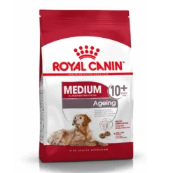Royal Canin Medium Ageing 10+ - croquettes chien
