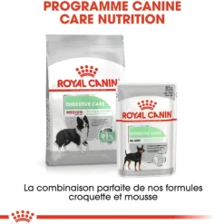 Royal Canin Medium Digestive Care - Croquettes pour chien