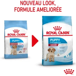 Royal Canin Medium Puppy - croquettes chiot