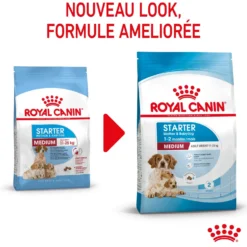 Royal Canin Medium Starter - croquettes chiot, chienne