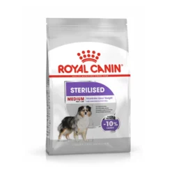 Royal Canin Medium Sterilised - Croquettes pour chien