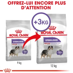 Royal Canin Medium Sterilised - Croquettes pour chien