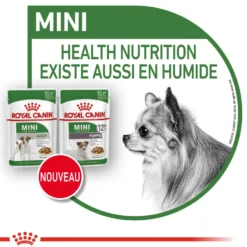 Royal Canin Mini Adult - Pâtée pour chien