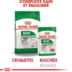 Royal Canin Mini Adult - Pâtée pour chien