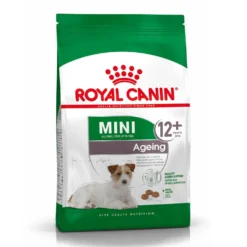 Royal Canin Mini Ageing 12+ - croquettes chien