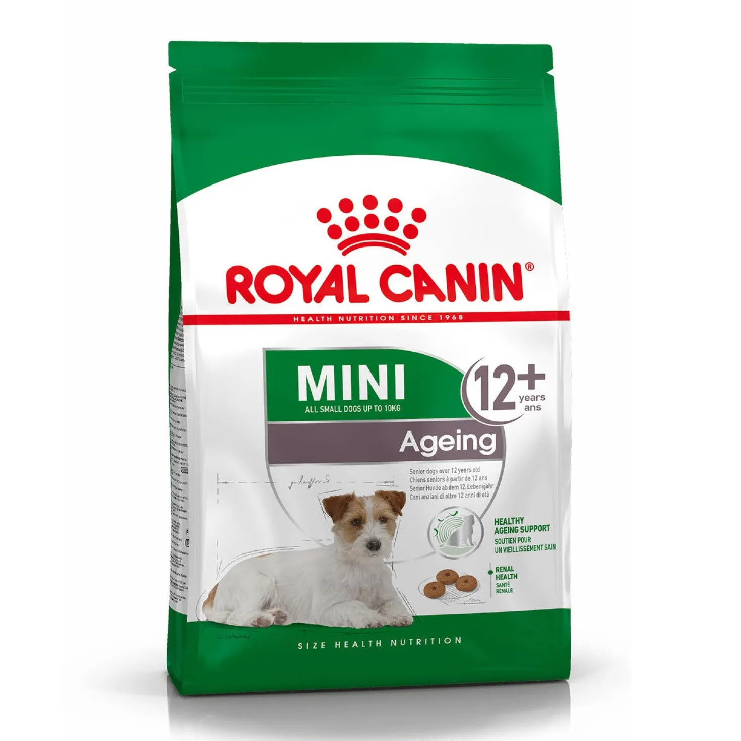 Royal Canin Mini Ageing 12+ - croquettes chien