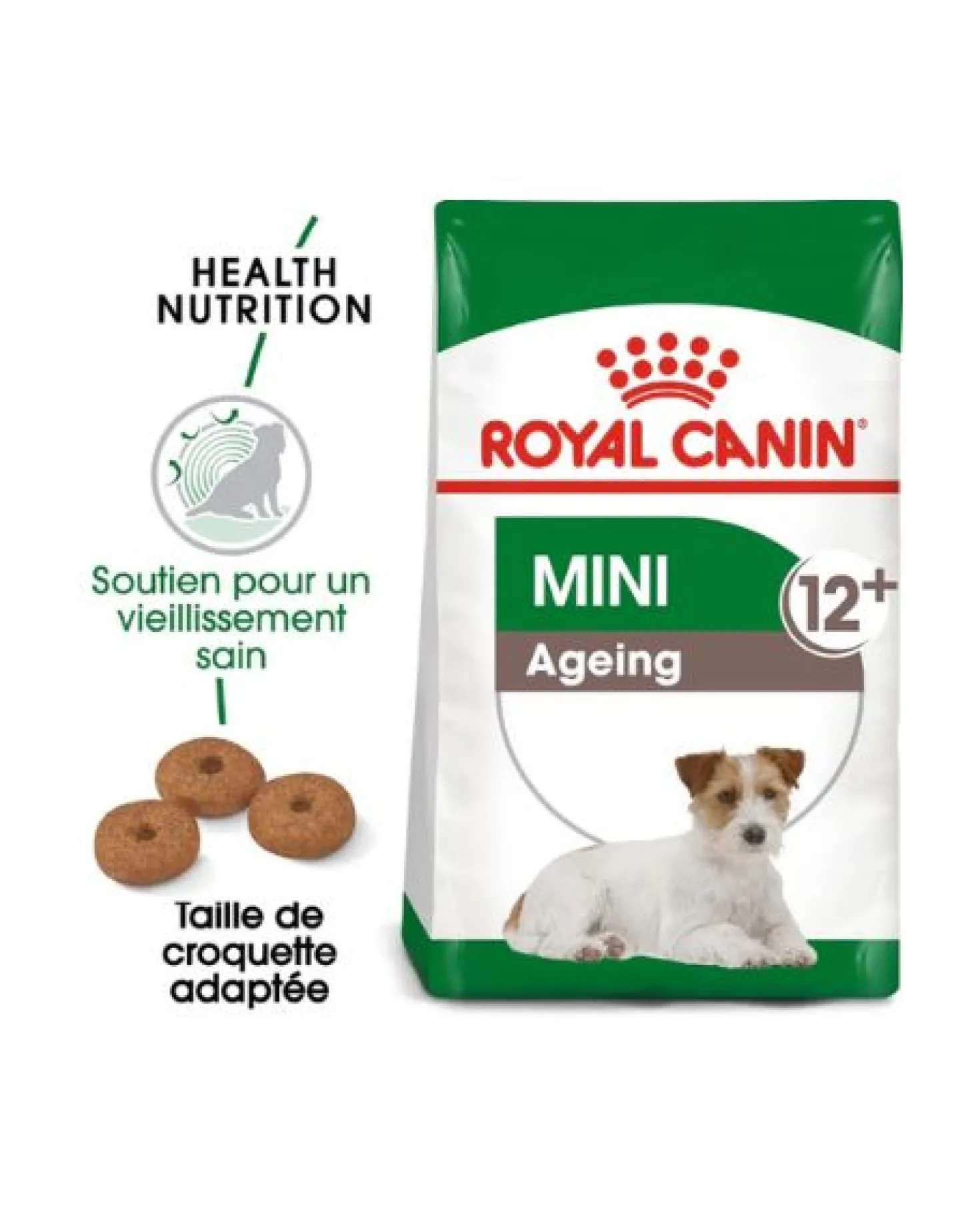 Royal Canin Mini Ageing 12+ - croquettes chien