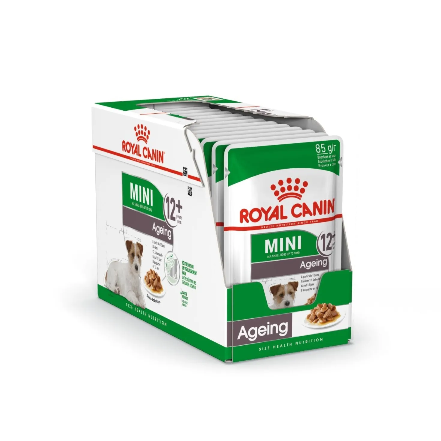Royal Canin Mini Ageing 12 - pâtée chien