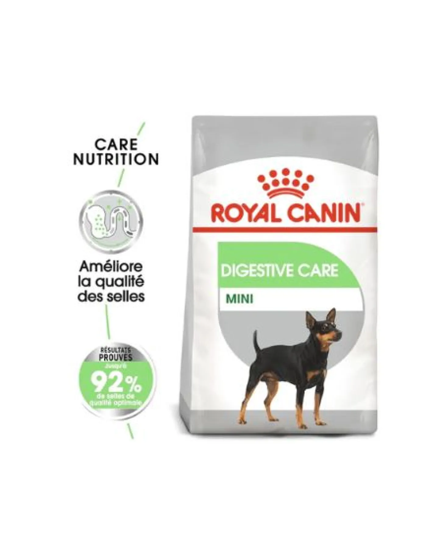 Royal Canin Mini Digestive Care - Croquettes pour chien