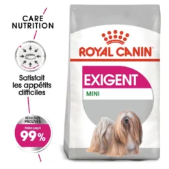 Royal Canin Mini Exigent - croquettes chien