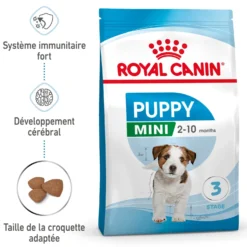 Royal Canin Mini Puppy - croquettes chiot