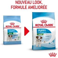Royal Canin Mini Puppy - croquettes chiot