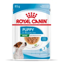 Royal Canin Mini Puppy - pâtée chiot