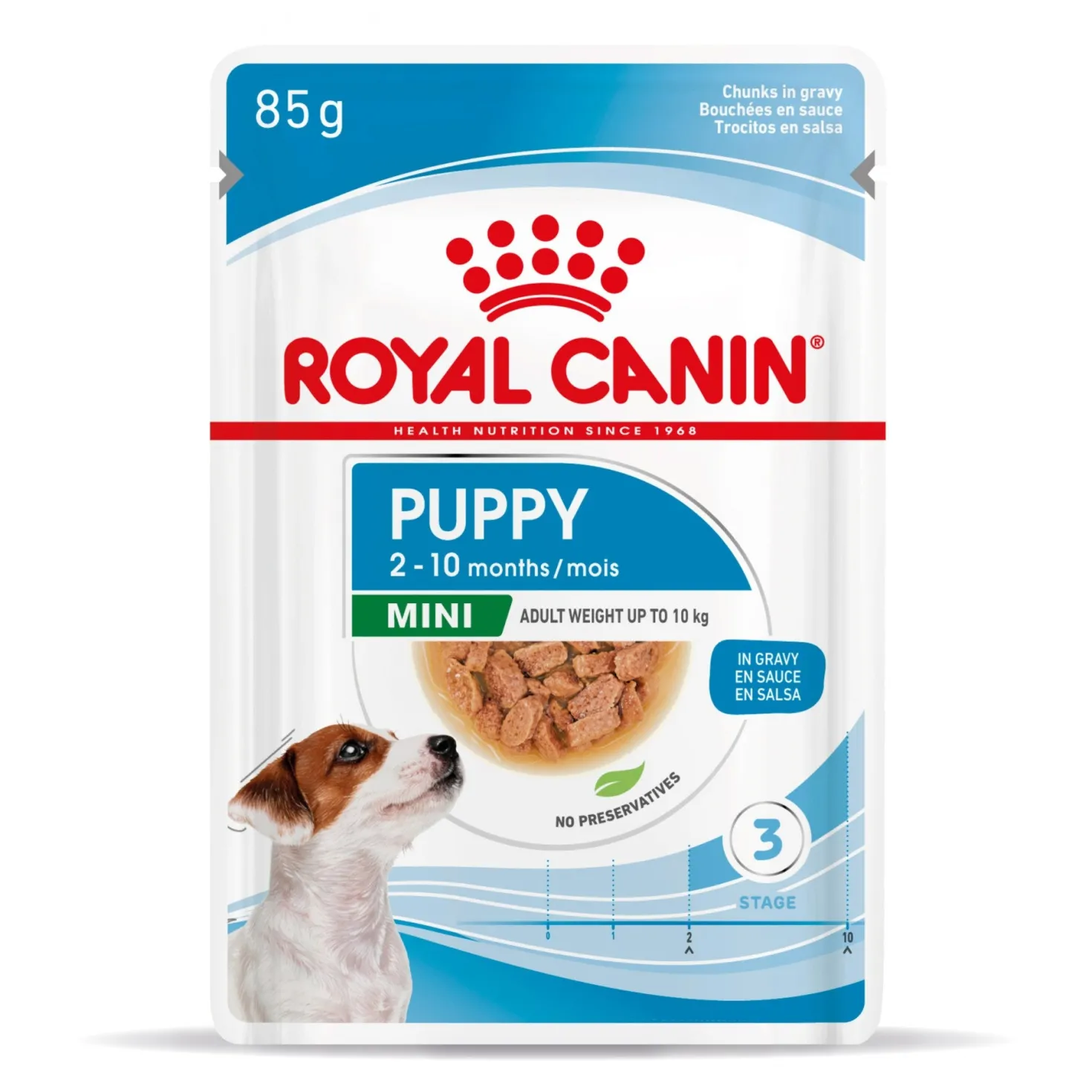 Royal Canin Mini Puppy - pâtée chiot