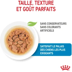 Royal Canin Mini Puppy - pâtée chiot