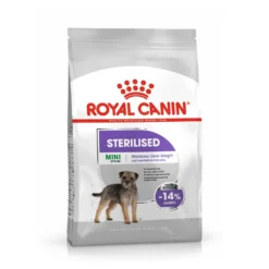 Royal Canin Mini Sterilised - croquettes chien