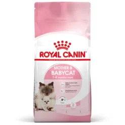 ROYAL CANIN Mother & BabyCat - Croquettes pour chatte et chaton