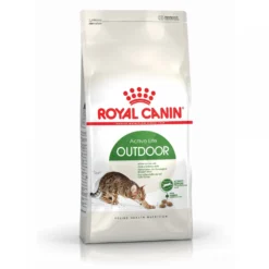 Royal Canin Outdoor - croquettes chat