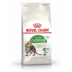 Royal Canin Outdoor 7+ - croquettes chat
