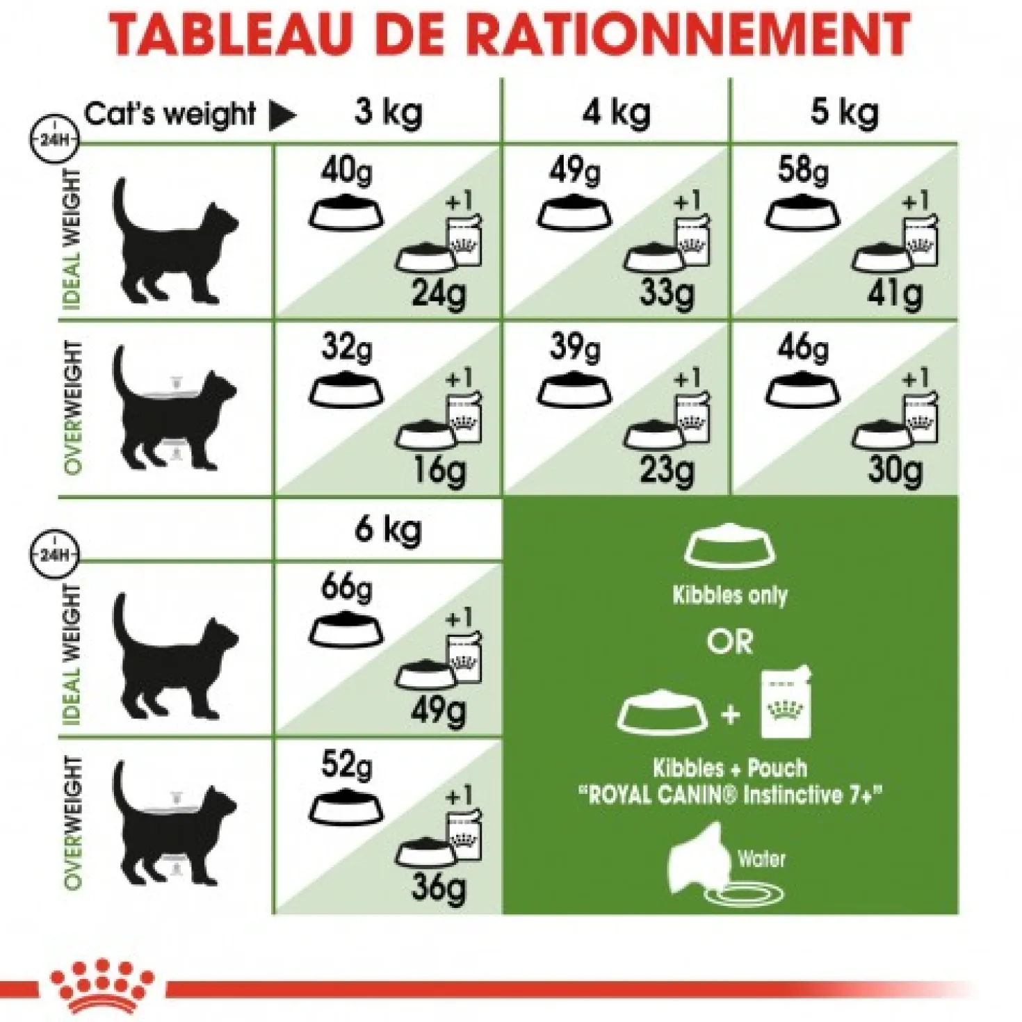 Royal Canin Outdoor 7+ - croquettes chat