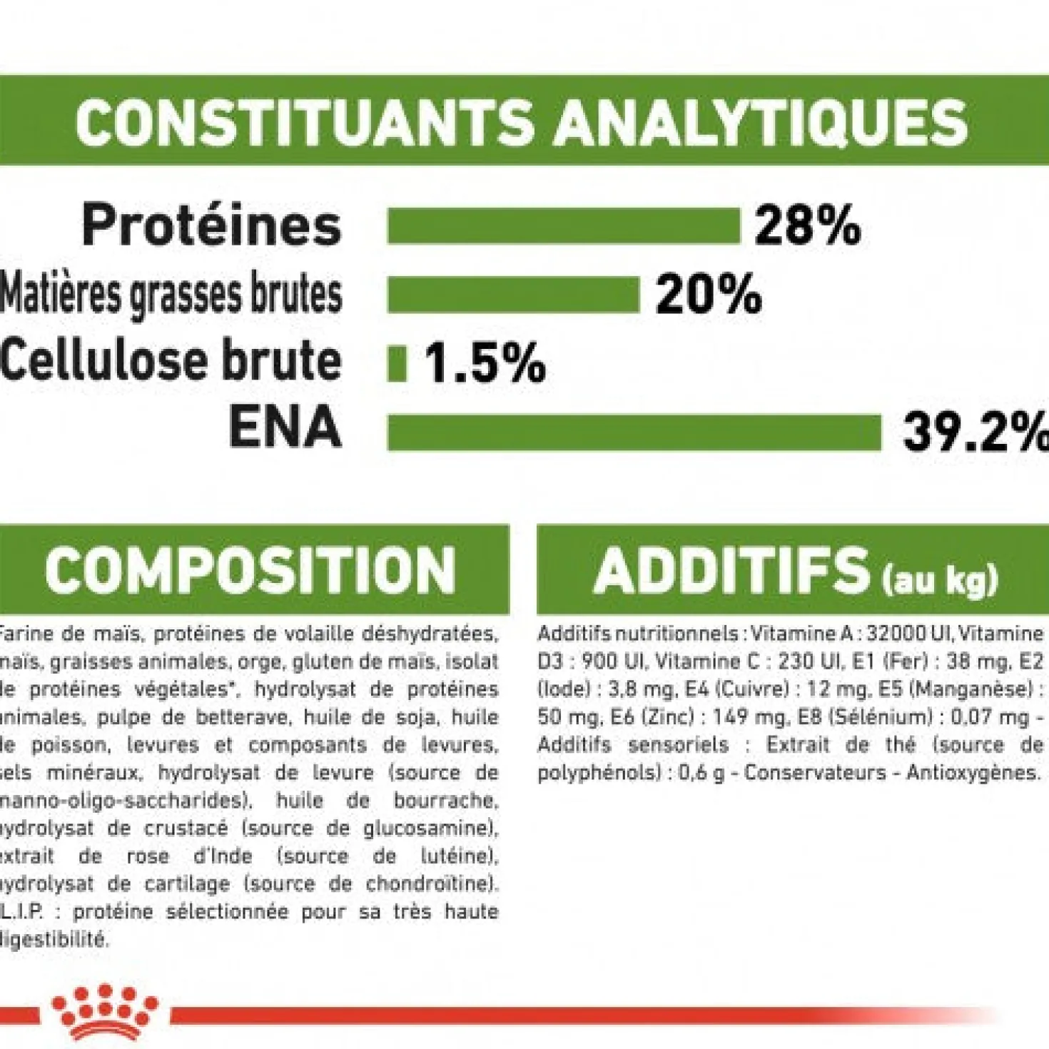 Royal Canin Outdoor 7+ - croquettes chat