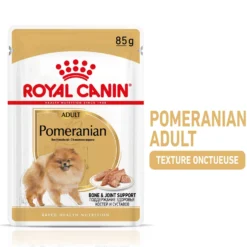 Royal Canin Pomeranian Adult (Spitz Nain) - pâtée chien
