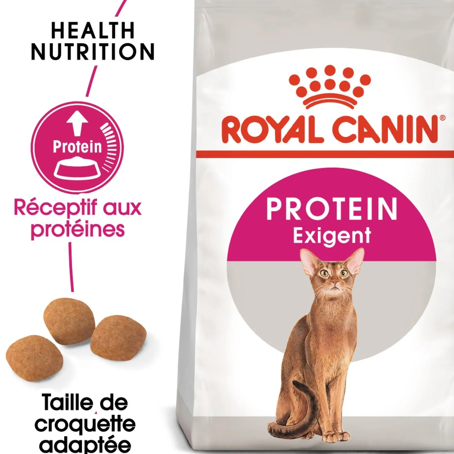 Royal Canin Protein Exigent
