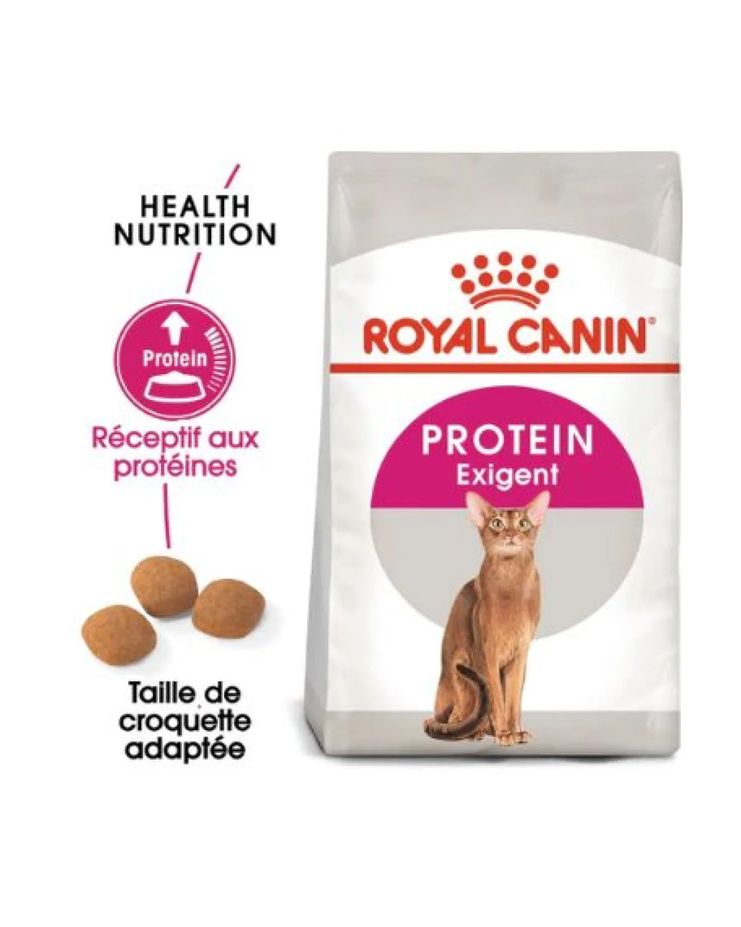 Royal Canin Protein Exigent