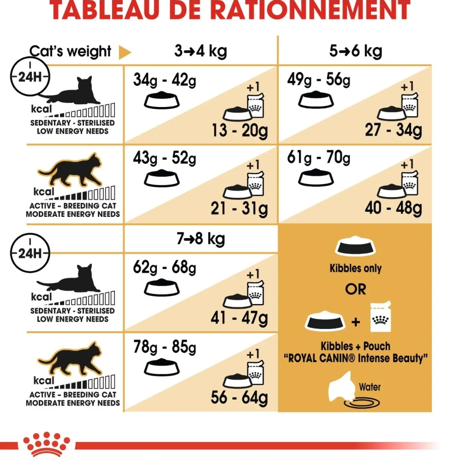 Royal Canin Ragdoll Adult - croquettes chat