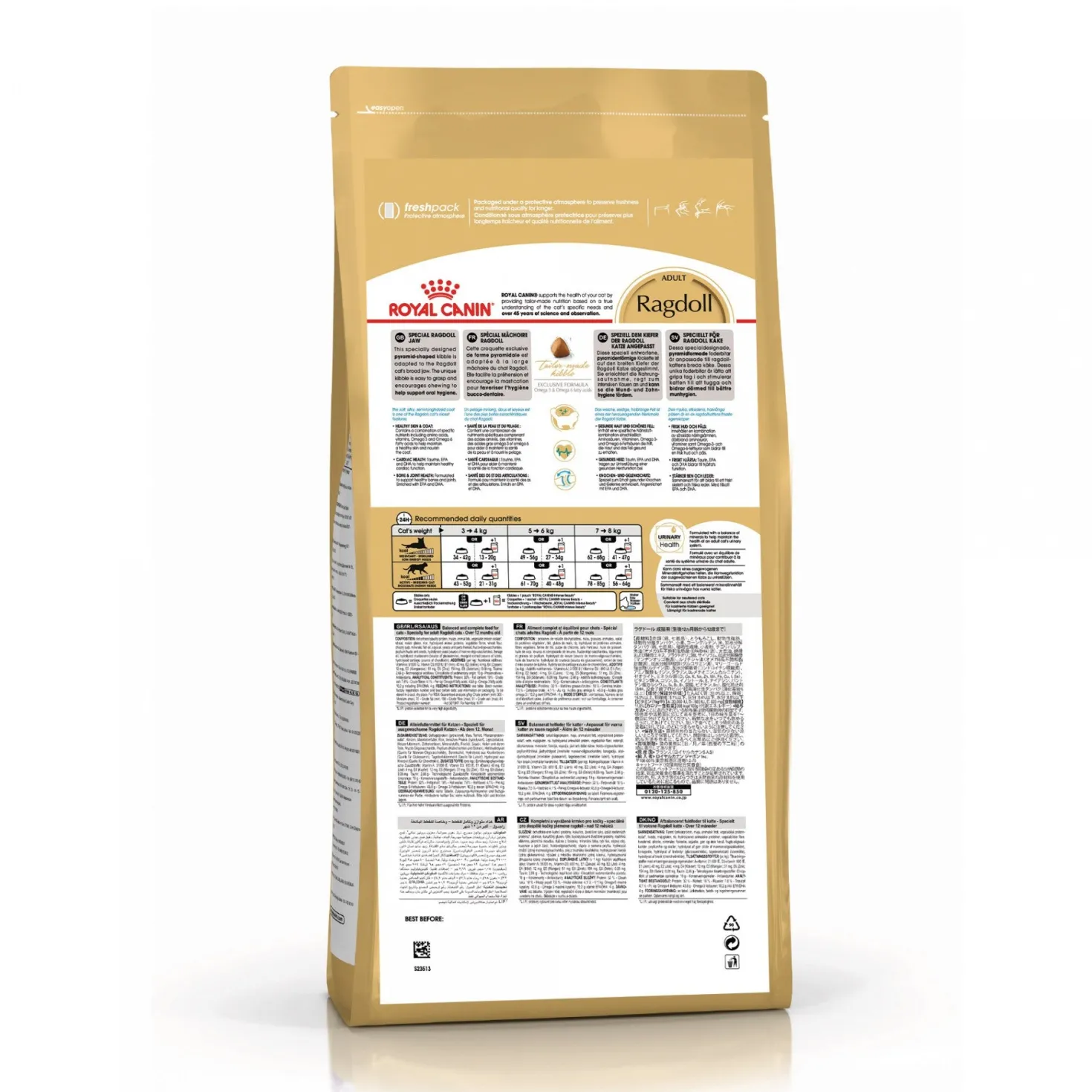 Royal Canin Ragdoll Adult - croquettes chat