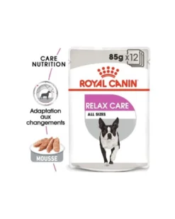 Royal Canin Relax Care - Pâtée pour chien