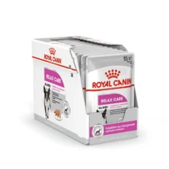 Royal Canin Relax Care - Pâtée pour chien