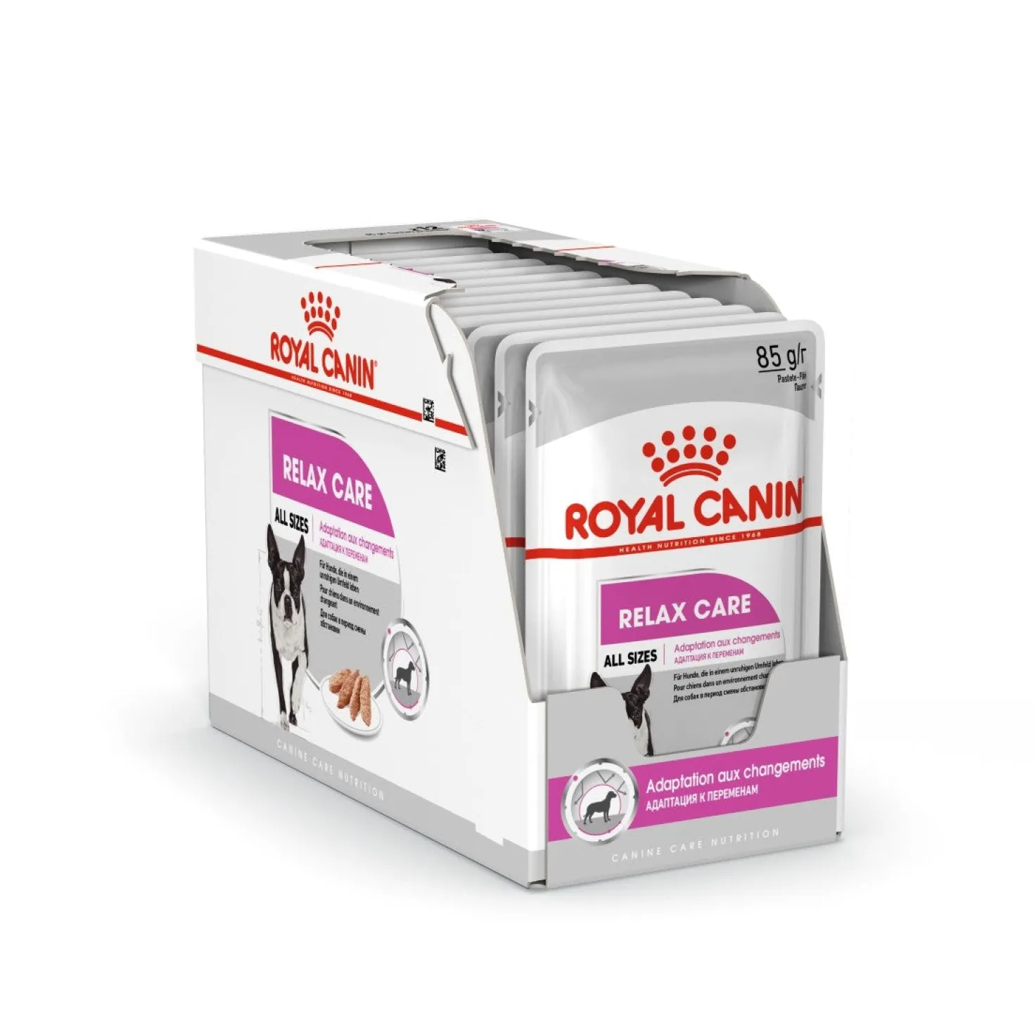 Royal Canin Relax Care - Pâtée pour chien