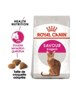 Royal Canin Savour Exigent - croquettes chat