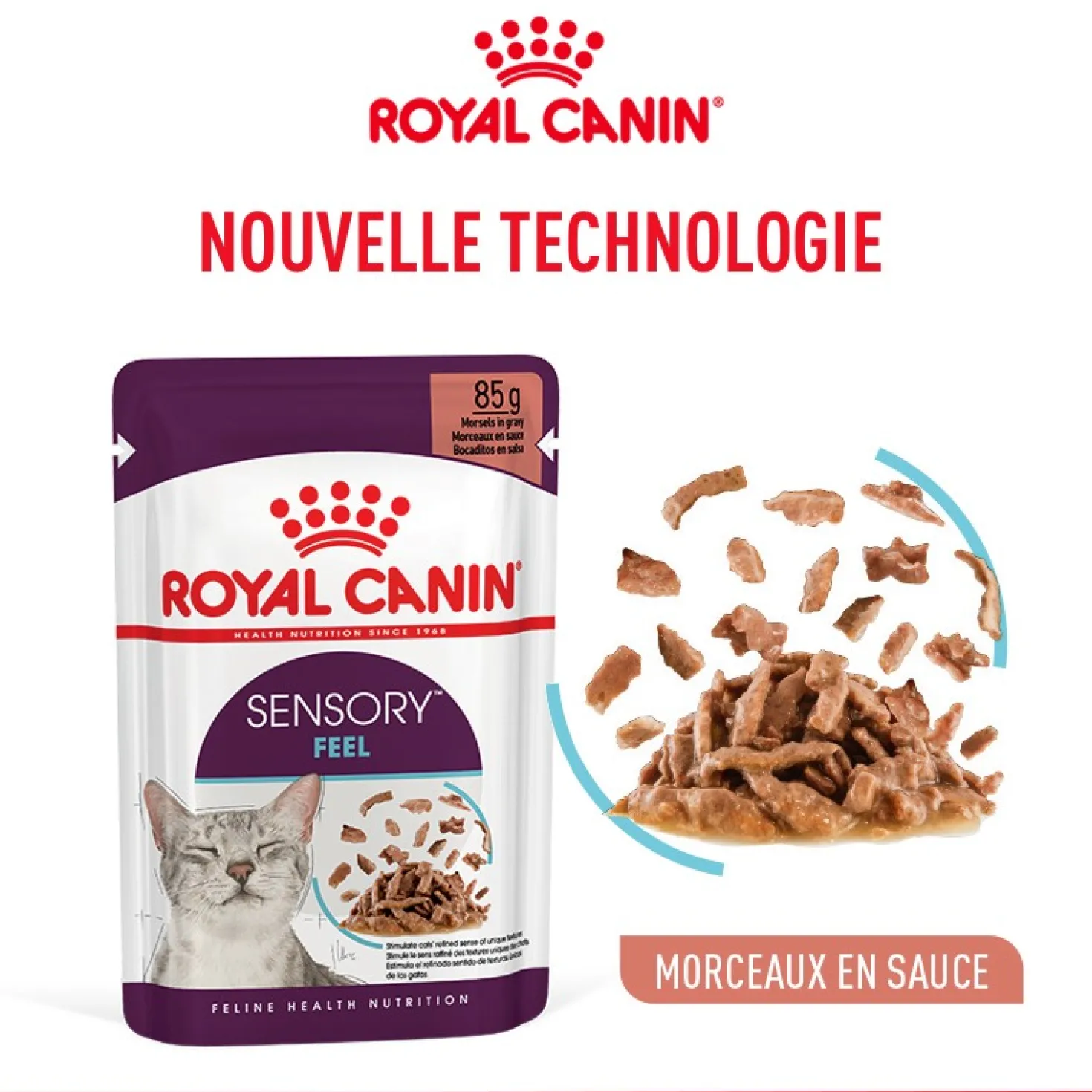 Royal Canin Sensory Feel