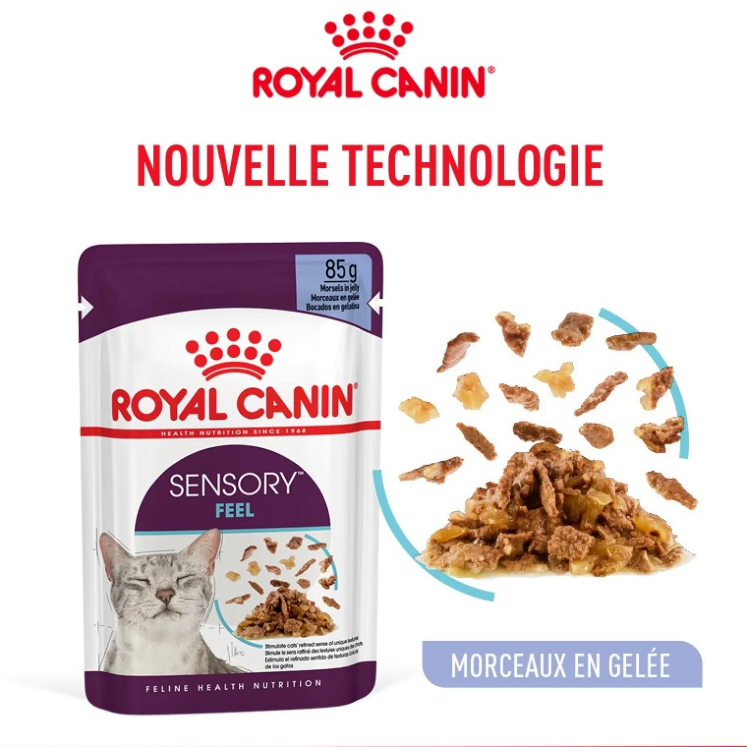Royal Canin Sensory Feel