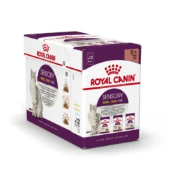 Royal Canin Sensory Multipack - pâtée chat